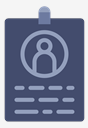 id,card
