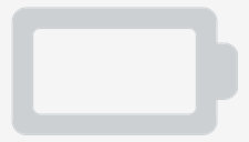 empty,battery