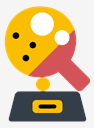 ping,pong