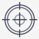 circular,target