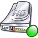 hdd,mount