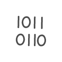 binary,words