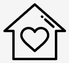 house