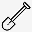 shovel