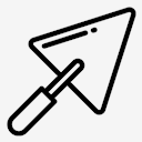 trowel