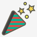 confetti
