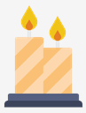 candles