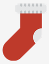 christmas,sock