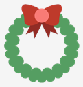 christmas,wreath