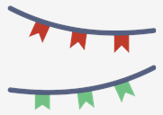 garlands