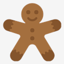 gingerbread,man