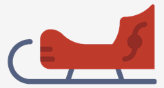 sled