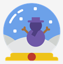 snow,globe