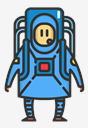 astronaut