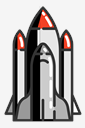 rocket,ship