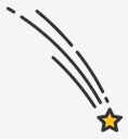 shooting,star