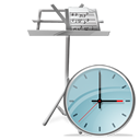 clock,mydocuments