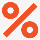 percentage