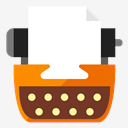 typewriter