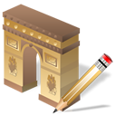 arcodeltriunfo,write