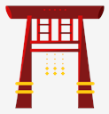 gate