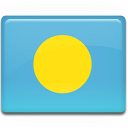 flag,palau