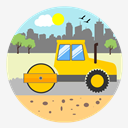 bulldozer