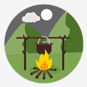 camping