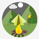 camping