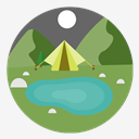 camping