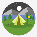 camping