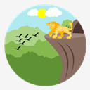 cliff