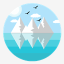 iceberg