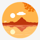 lake