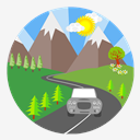 road