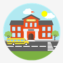school