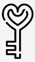 key