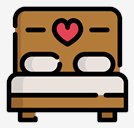 bed