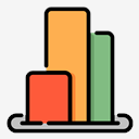 bar,chart