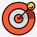target