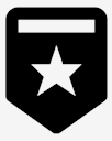 badge