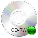 cdwriter,mount