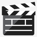 clapperboard