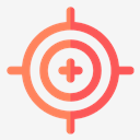 target