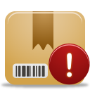 package,warning