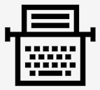 typewriter