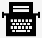 typewriter