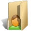 folder,user