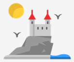 castle
