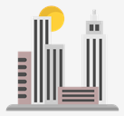 city